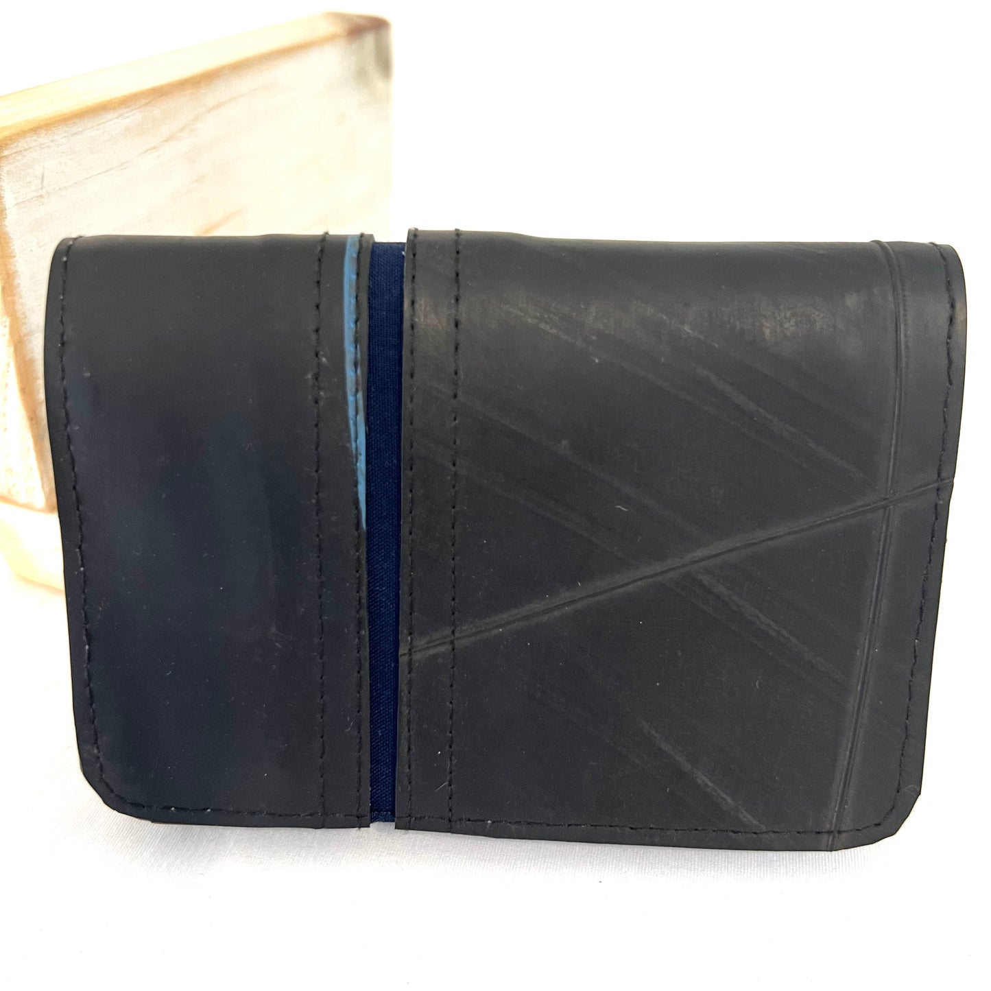 Tire Snap Wallet