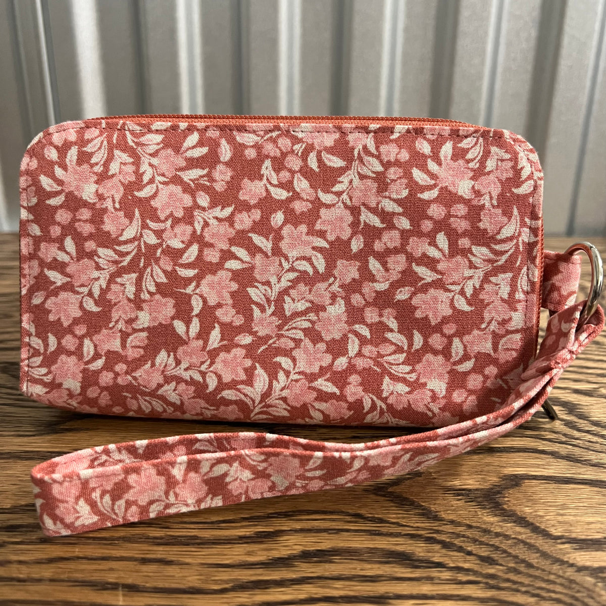 Anna Double Zip Wallet