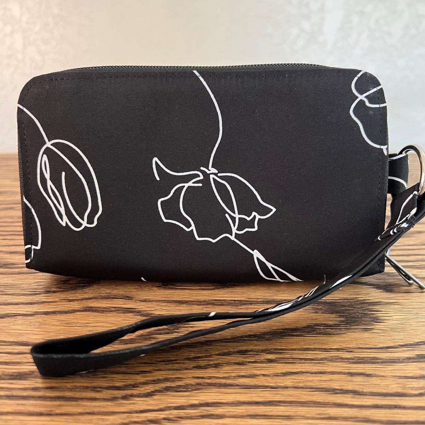 Anna Double Zip Wallet