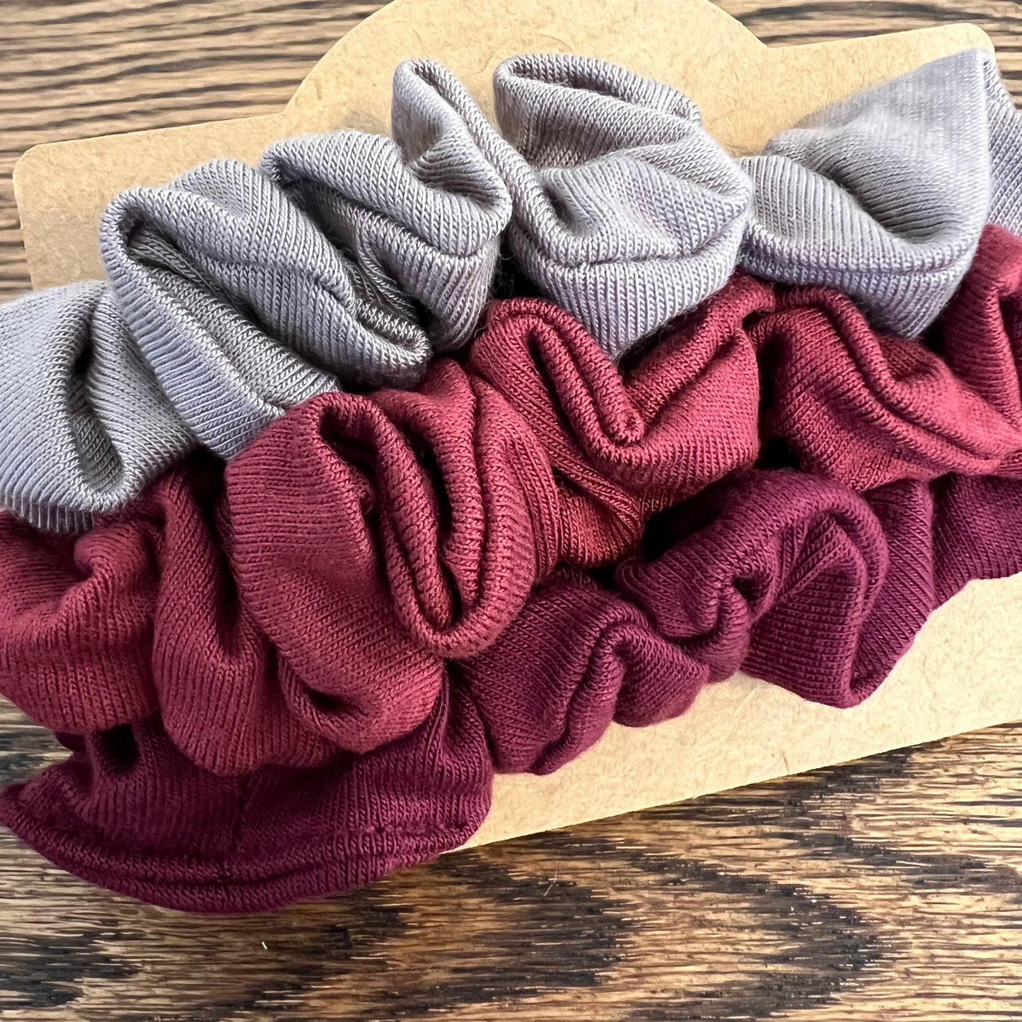Mini Scrunchie Set