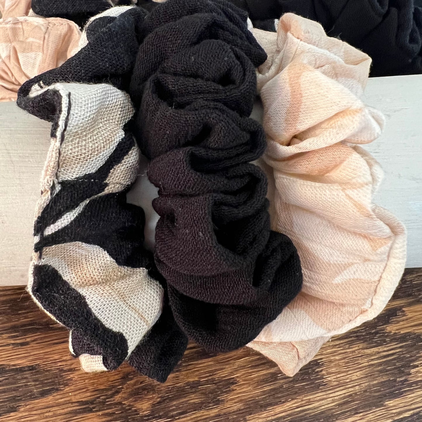 Mini Scrunchie Set