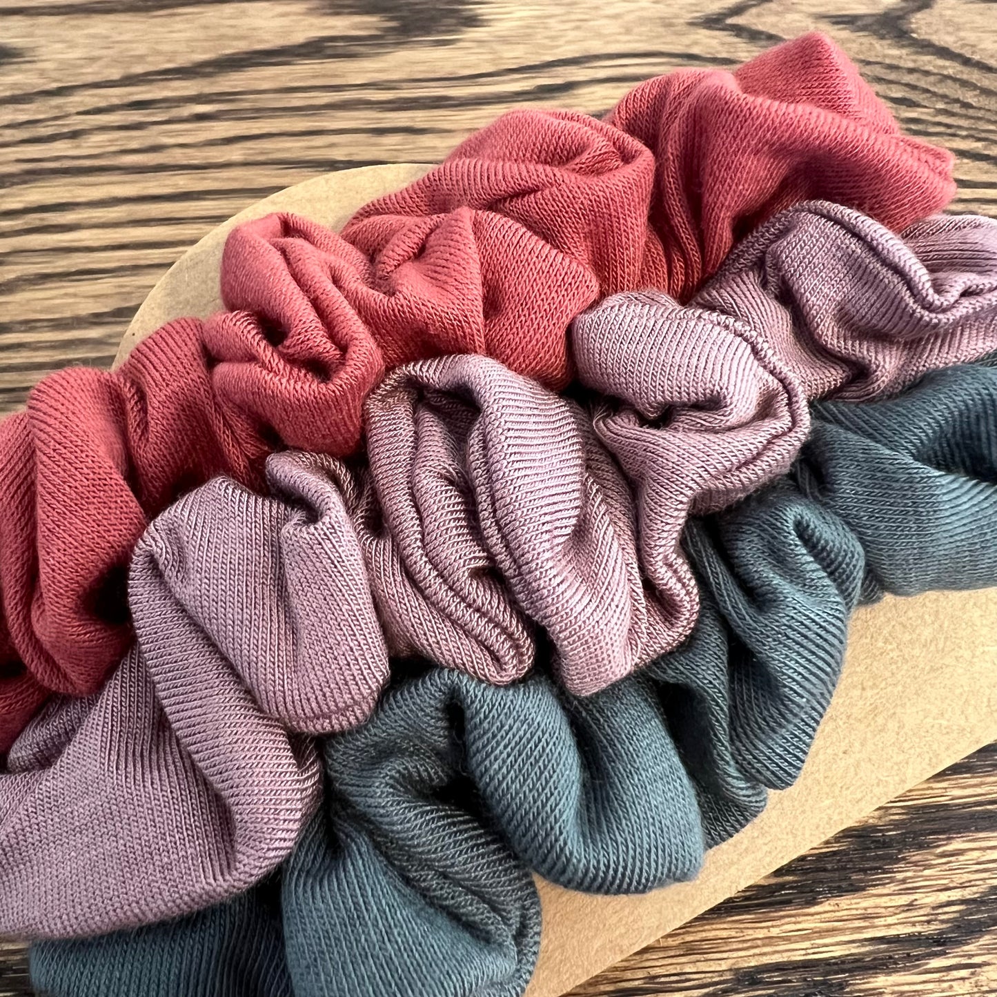 Mini Scrunchie Set