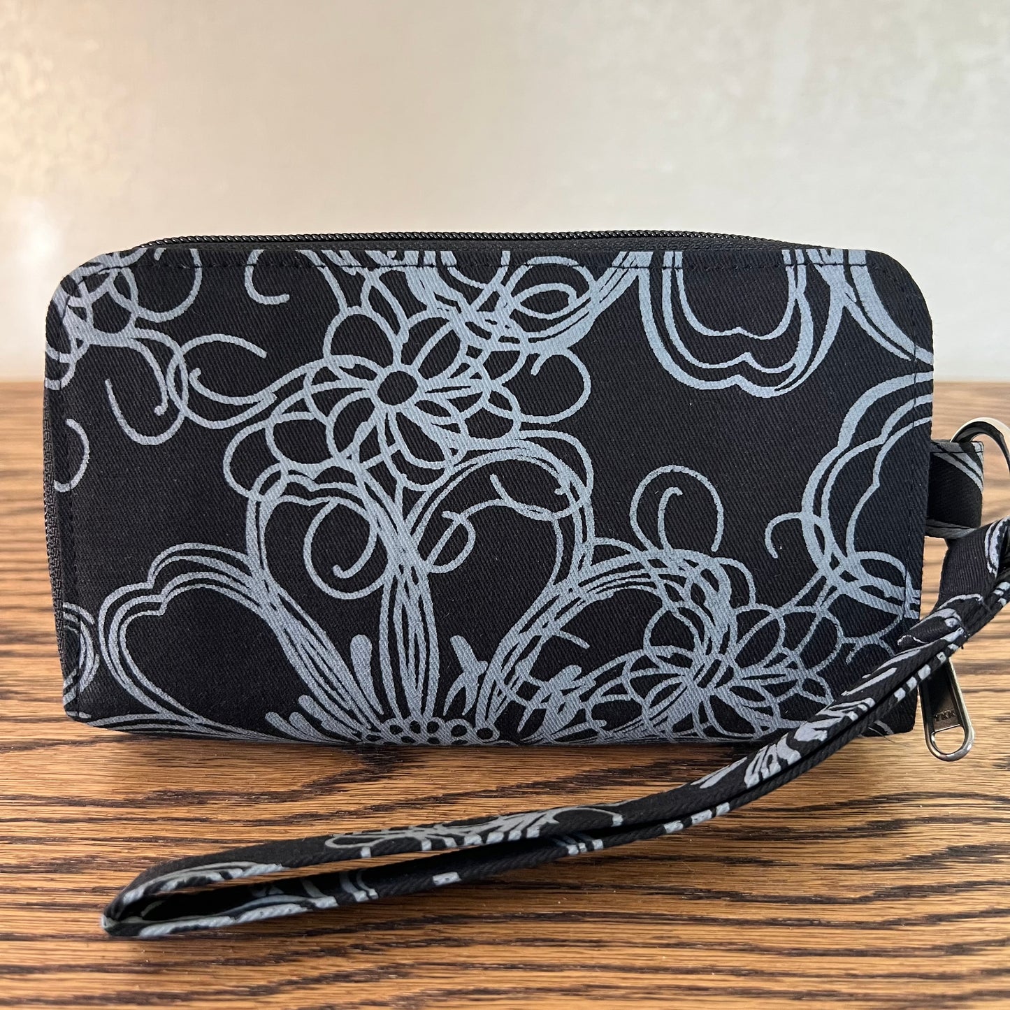 Anna Double Zip Wallet