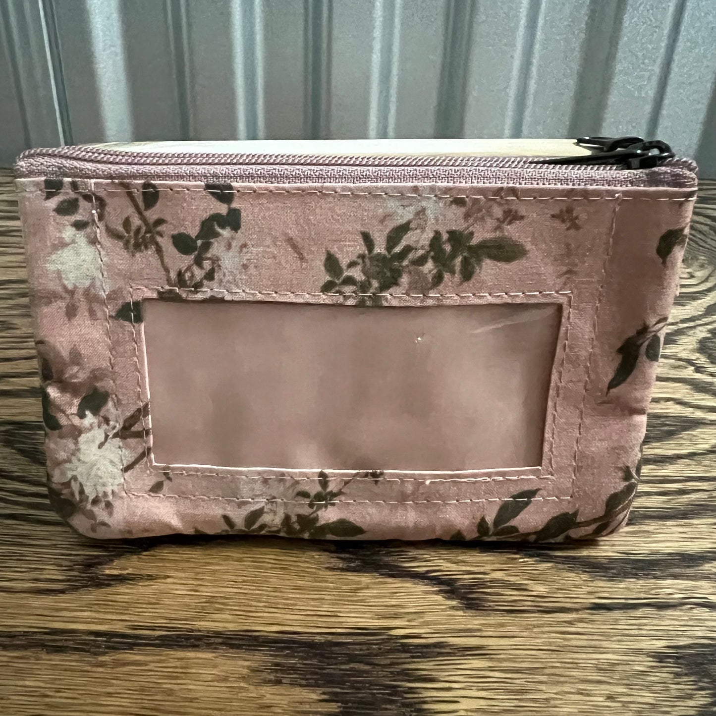 Keychain Wallet - Double Zipper