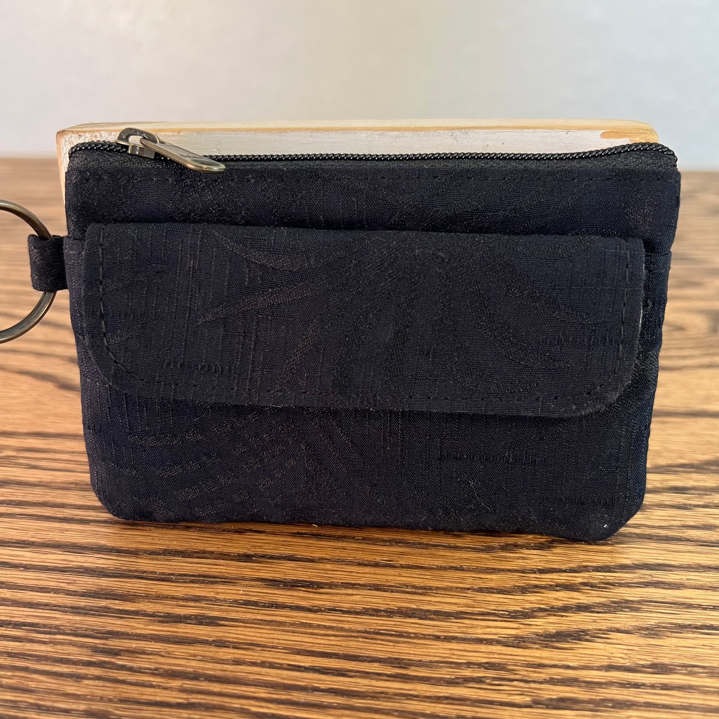 Keychain Wallet - Single Zipper