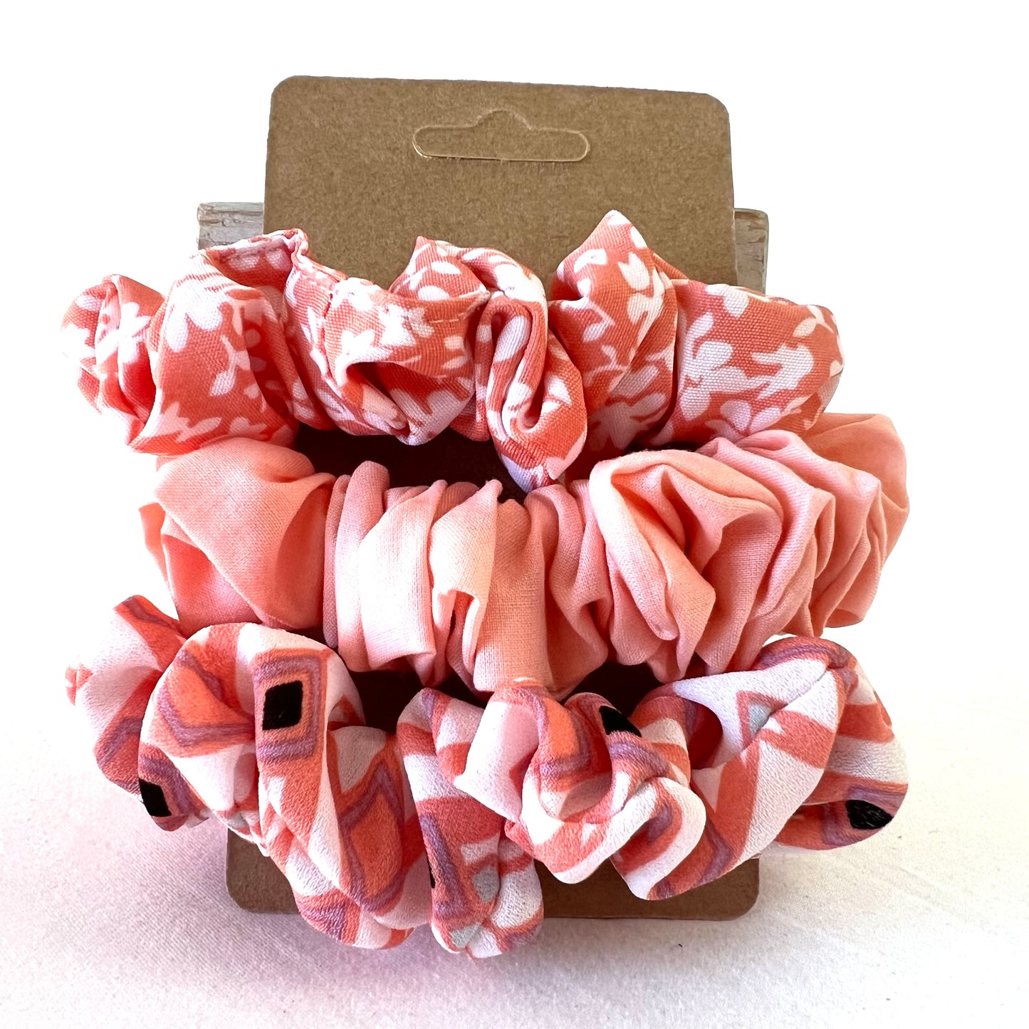 Mini Scrunchie Set