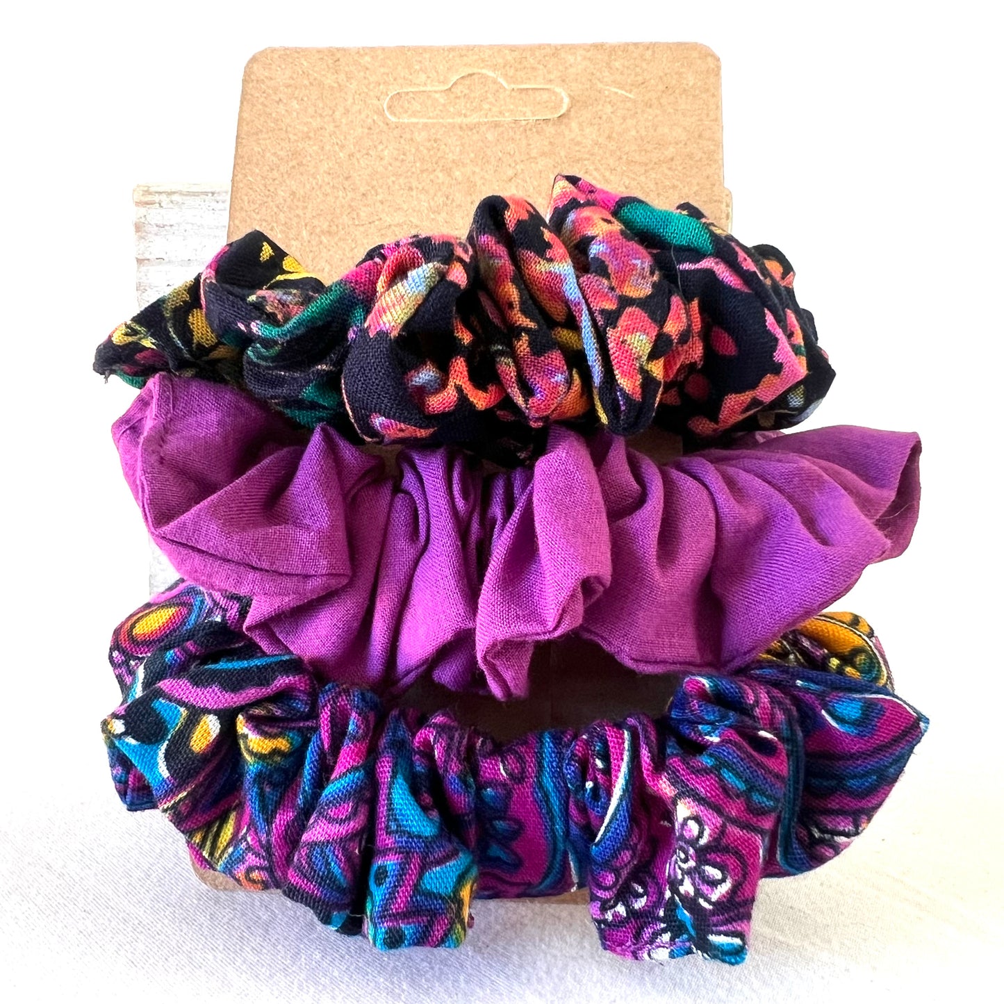 Mini Scrunchie Set