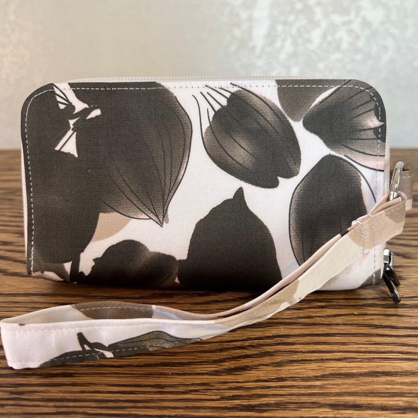 Anna Double Zip Wallet