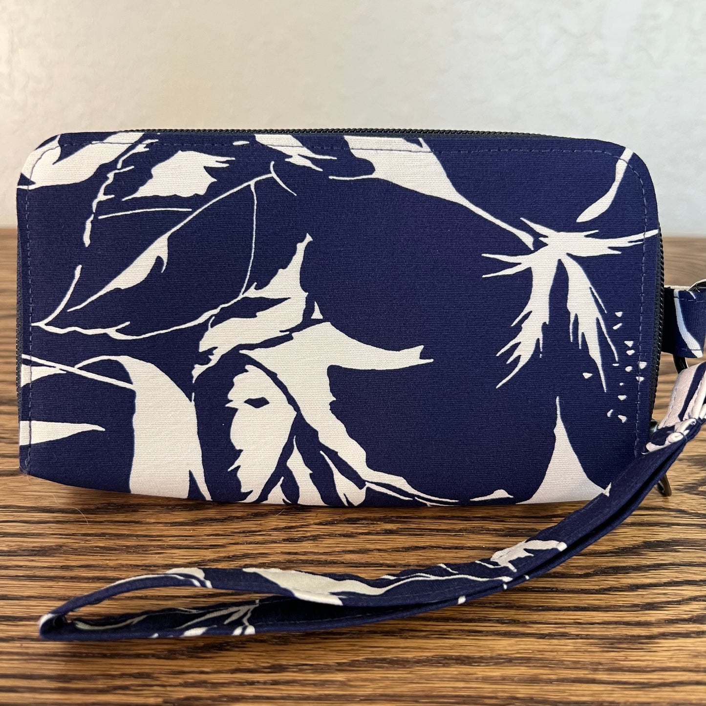 Anna Double Zip Wallet