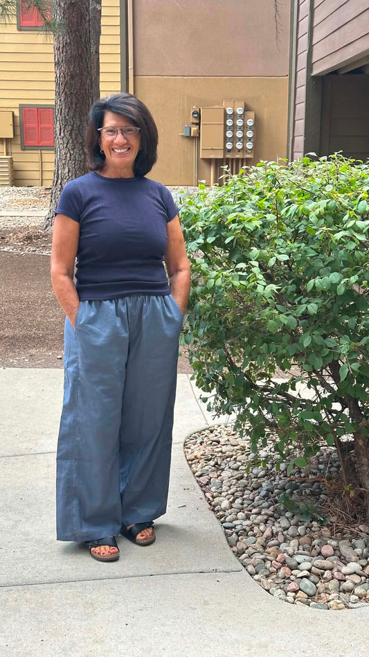 Wide Leg Pants