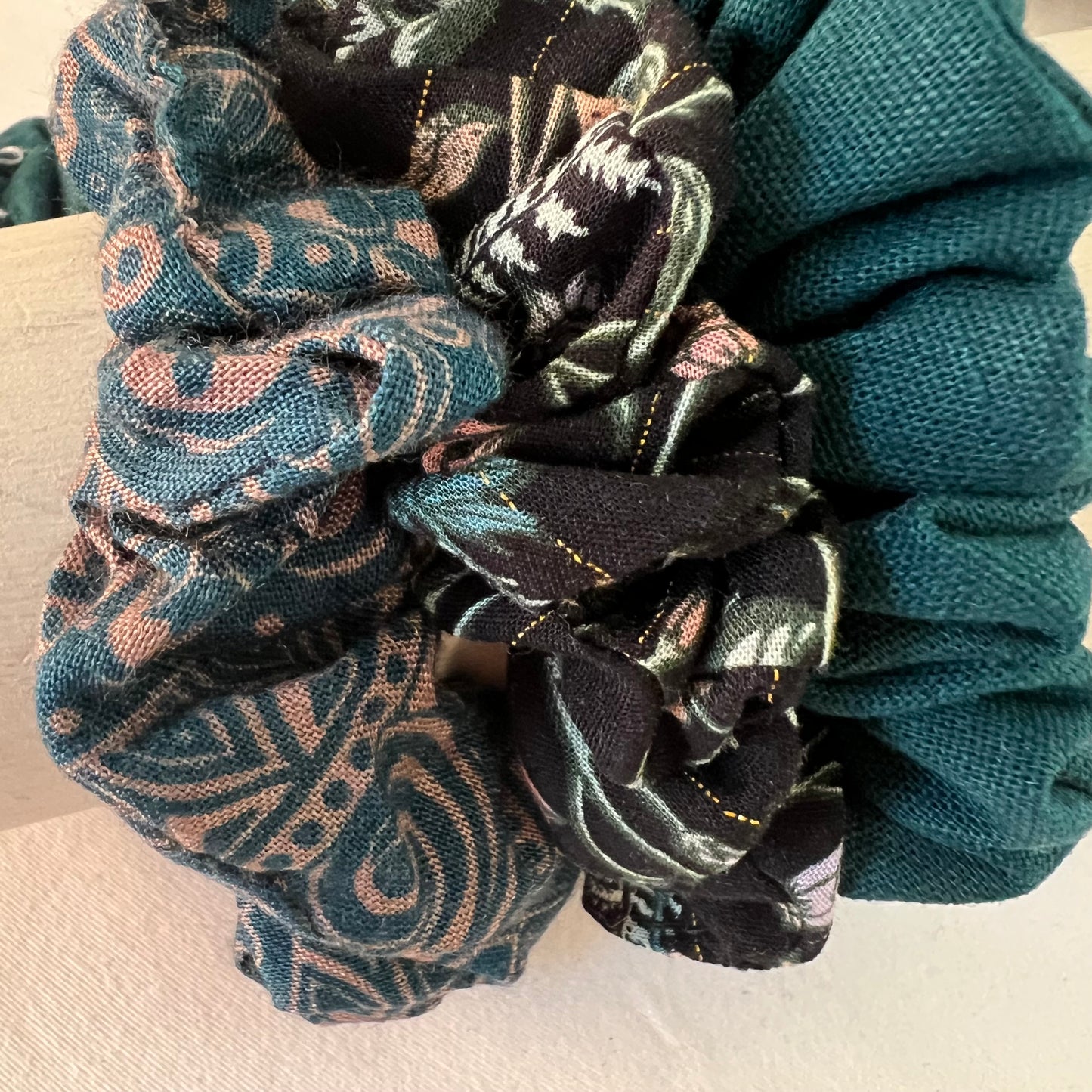 Mini Scrunchie Set