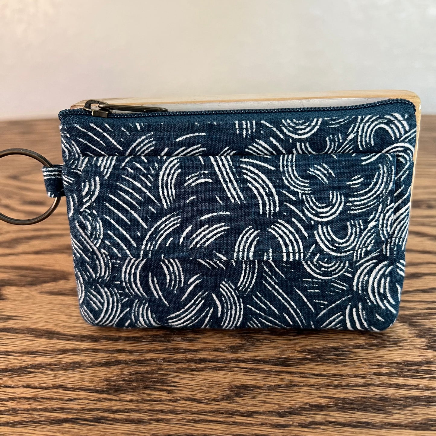 Keychain Wallet - Single Zipper