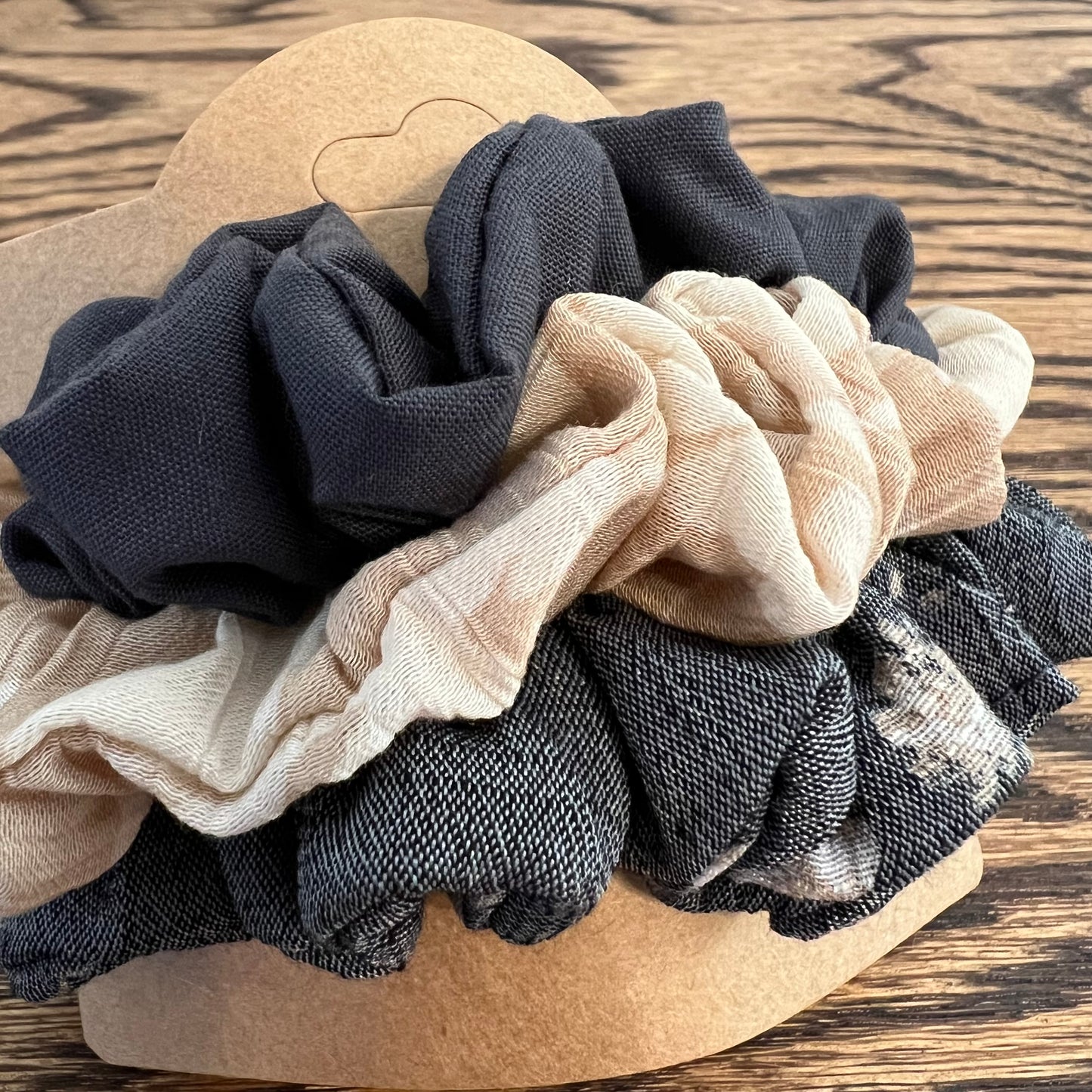 Mini Scrunchie Set