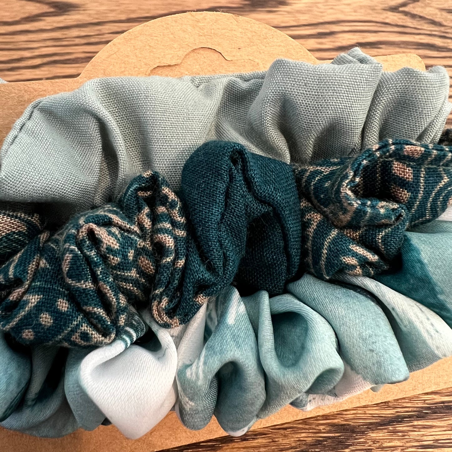 Mini Scrunchie Set