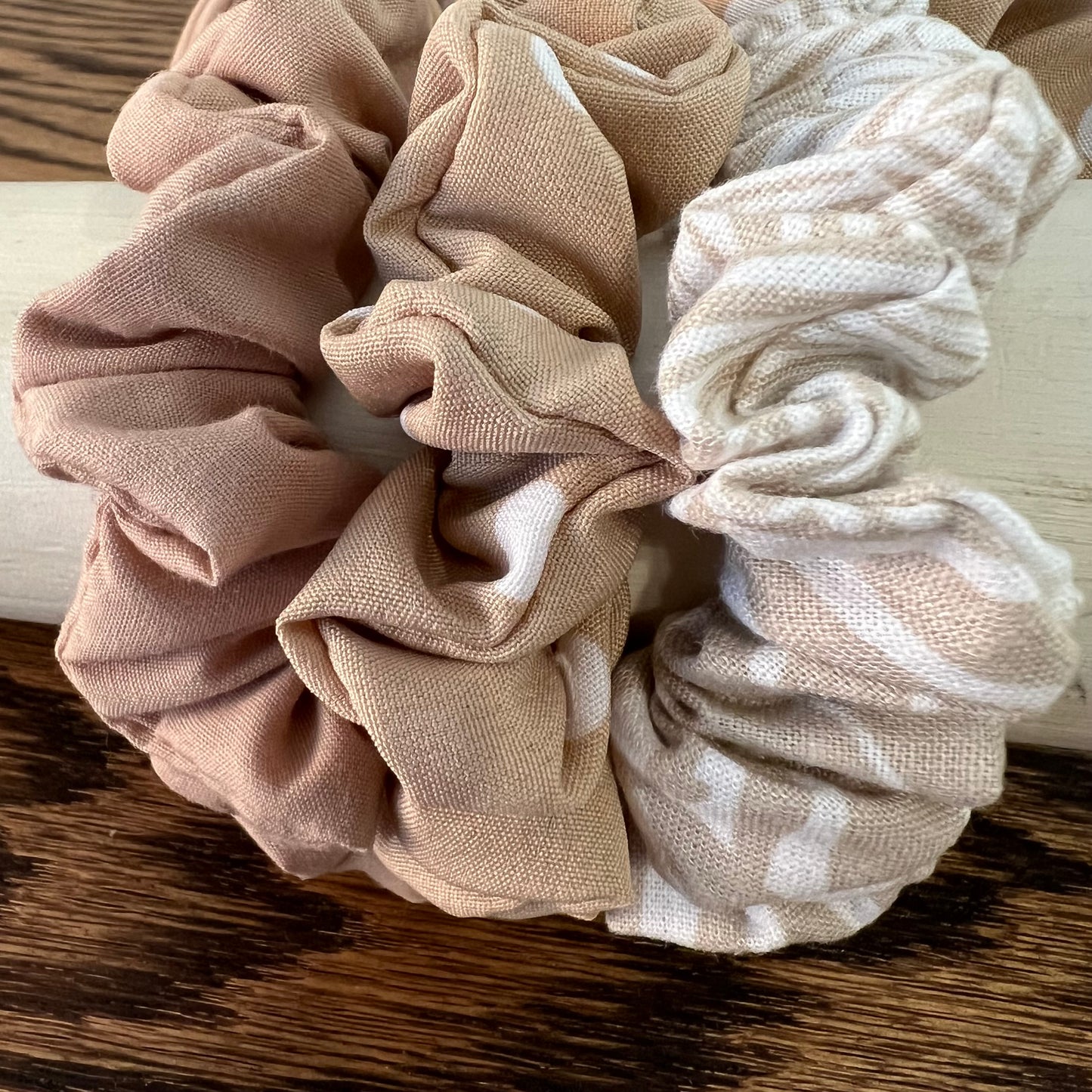 Mini Scrunchie Set