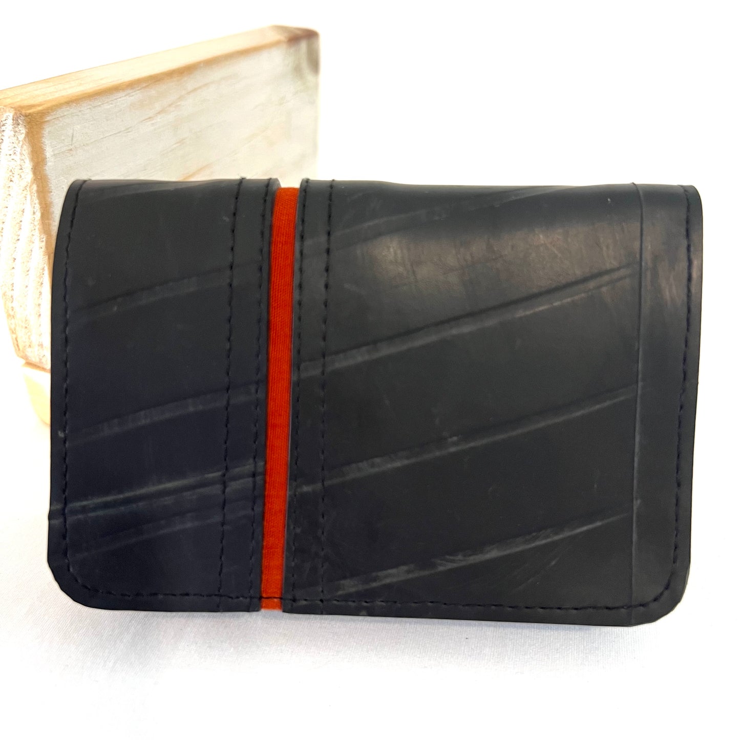 Tire Snap Wallet