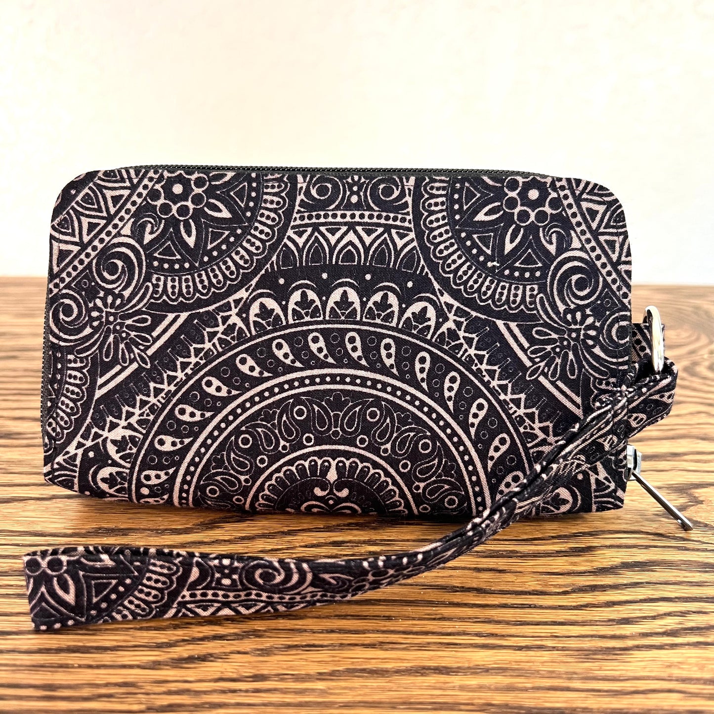 Anna Double Zip Wallet