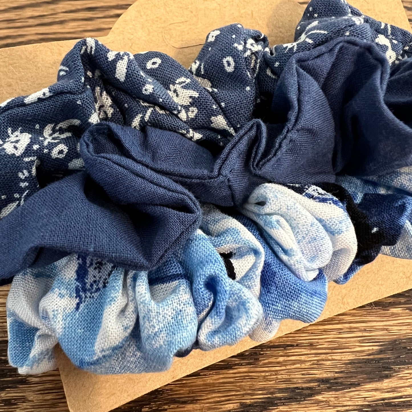 Mini Scrunchie Set