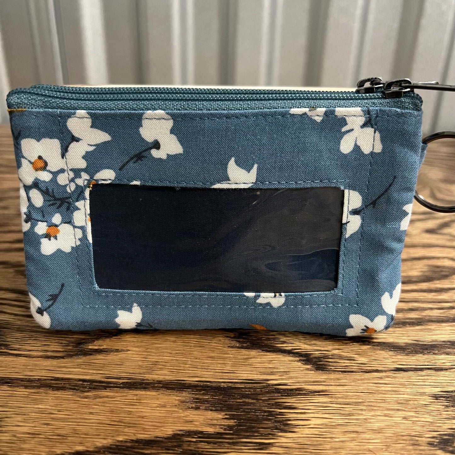Keychain Wallet - Double Zipper