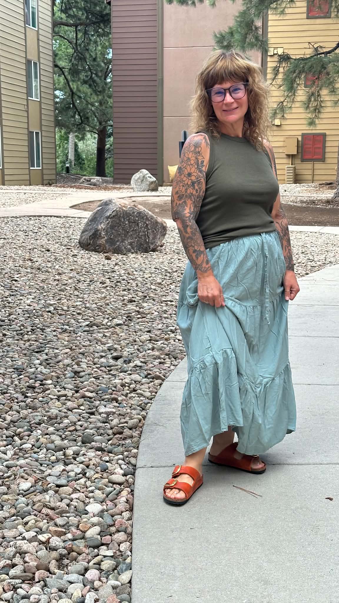 Boho Skirt