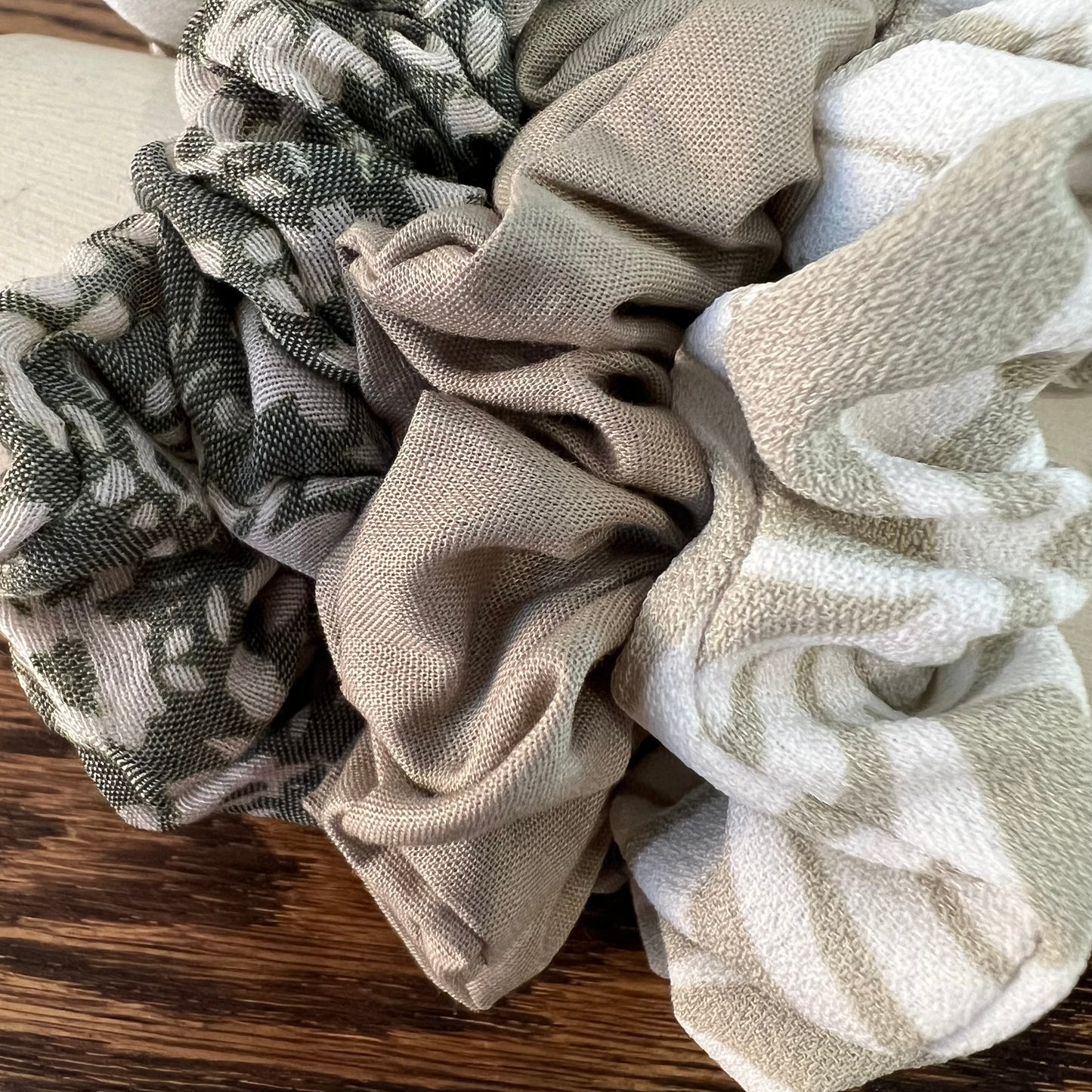Mini Scrunchie Set