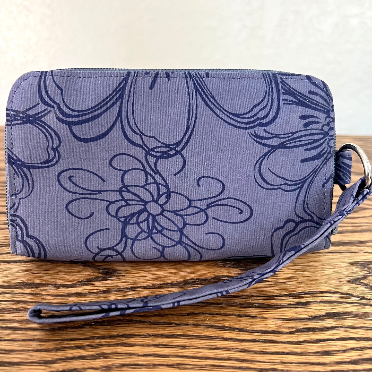 Anna Double Zip Wallet