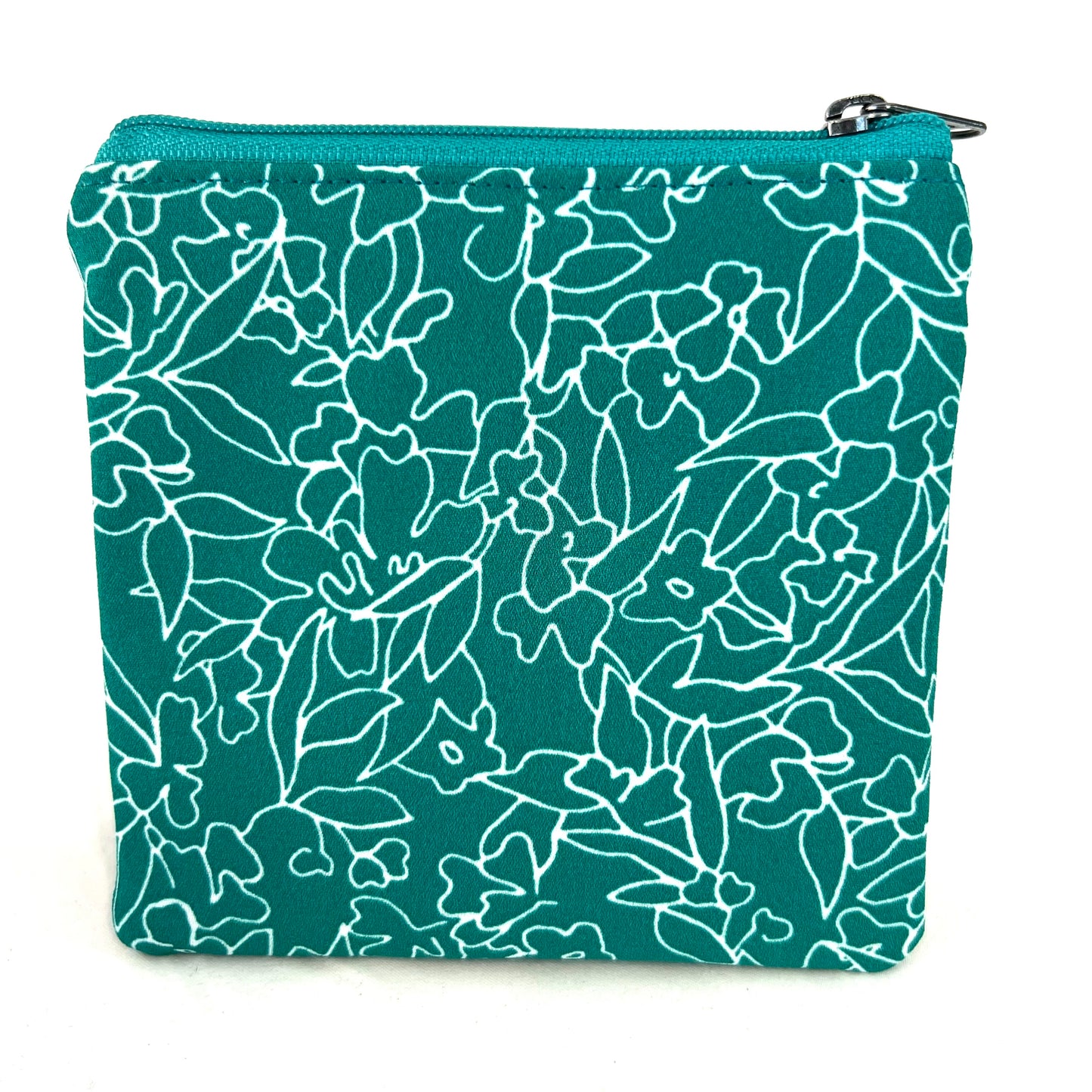 Button Coin Purse