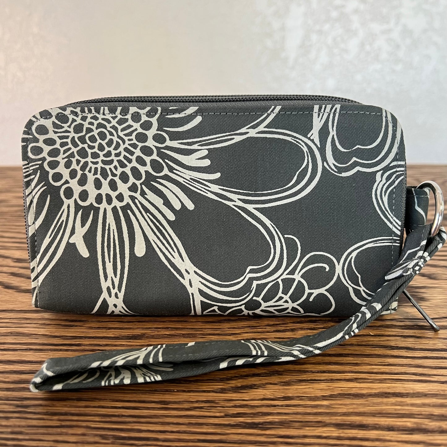Anna Double Zip Wallet