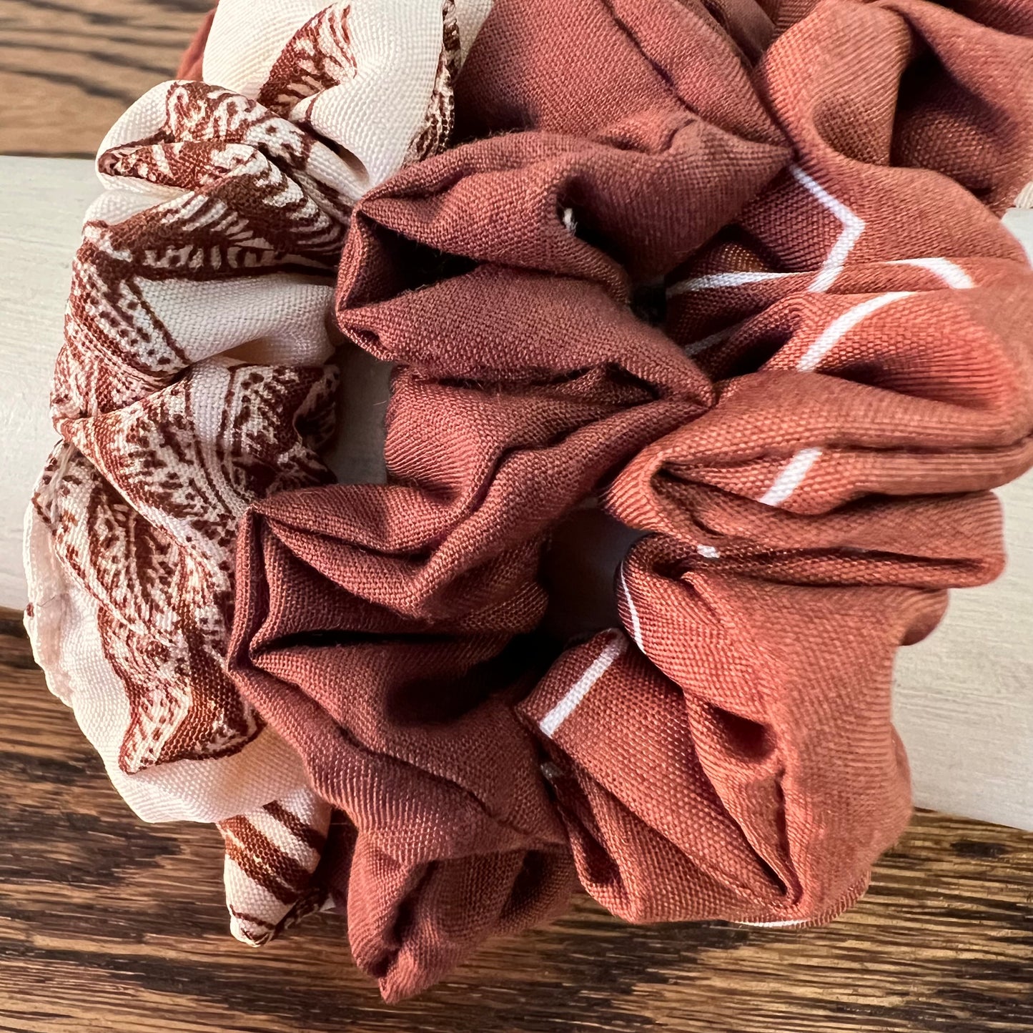 Mini Scrunchie Set