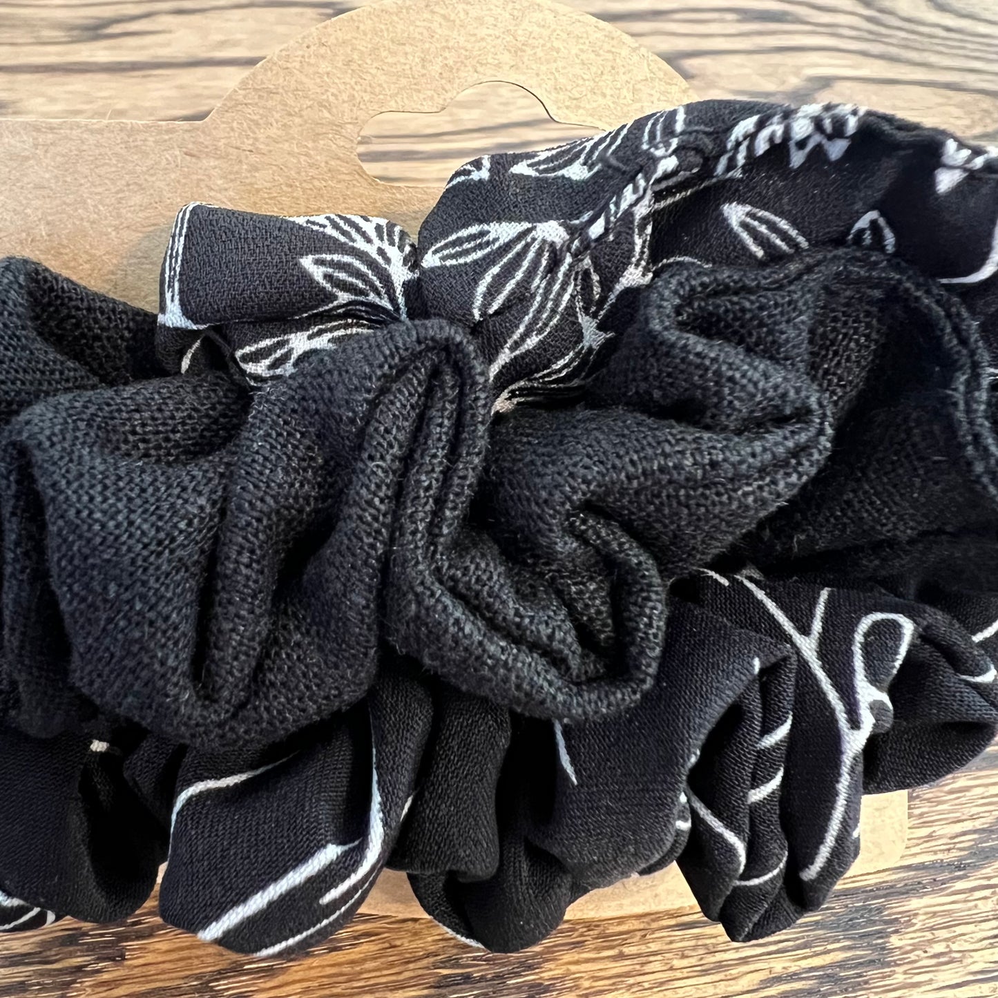 Mini Scrunchie Set