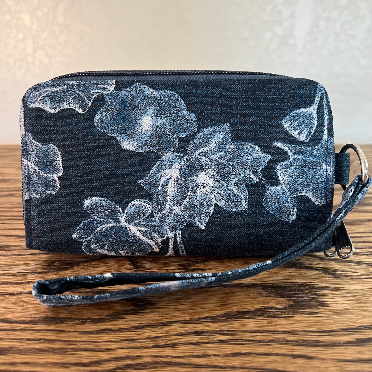 Anna Double Zip Wallet