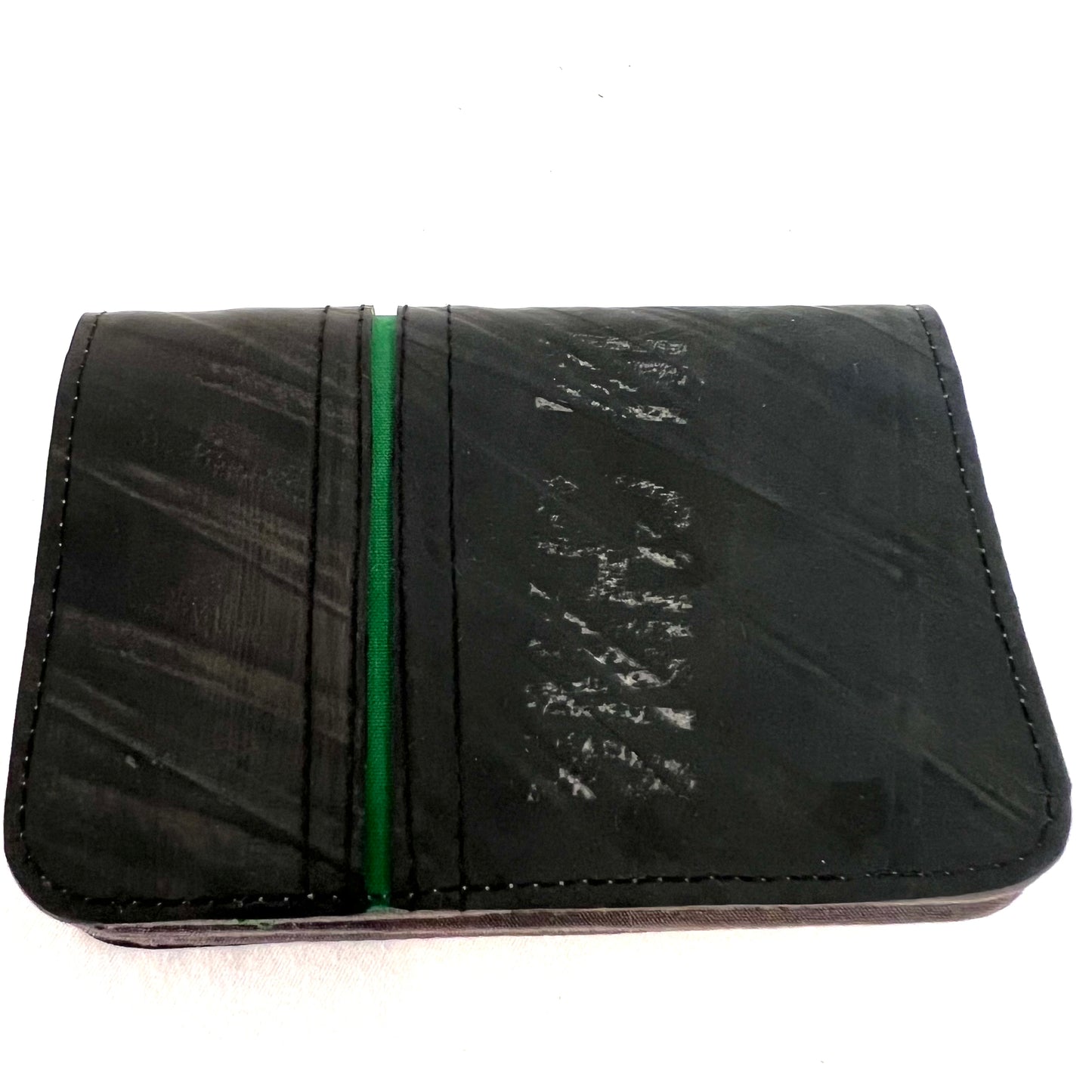 Tire Snap Wallet